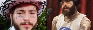Post Malone reveals he lost 60 pounds by cutting one thing from his diet