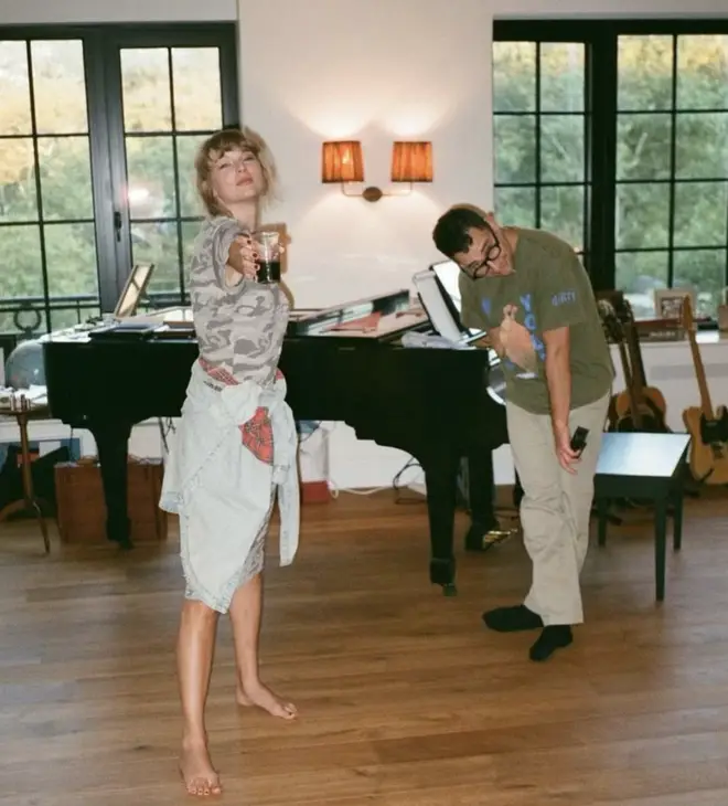 Taylor Swift and Jack Antonoff have been friends since 2012