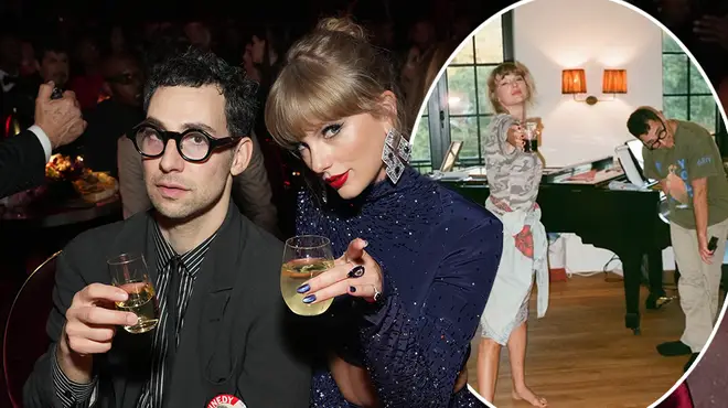 Taylor Swift and Jack Antonoff have been friends for over 10 years