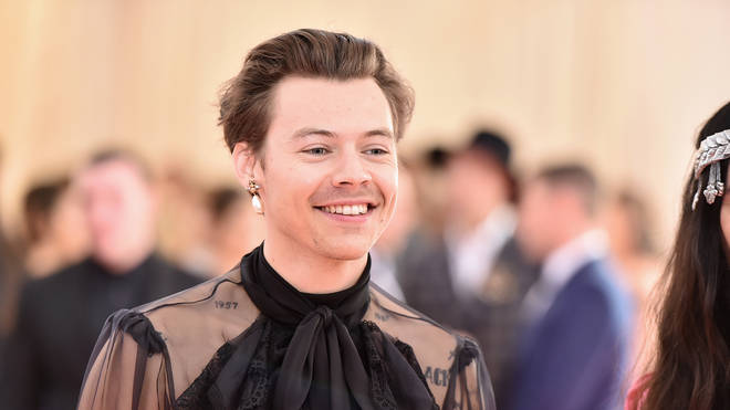 Harry Styles is in the running to play Elvis Presley