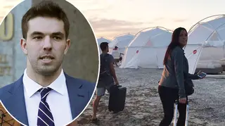 Billy McFarland was jailed after Fyre Festival in 2017
