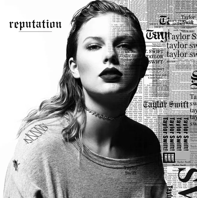 'Reputation' originally came out in 2017