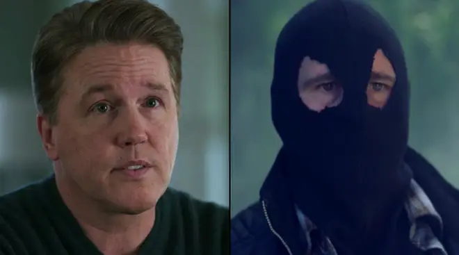 Is Hal Cooper The Black Hood On Riverdale?