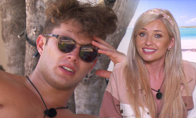 Curtis Pritchard has been having doubts about his romance with Amy Hart
