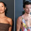 Harry Styles and Taylor Russell have been dating since around June 2023