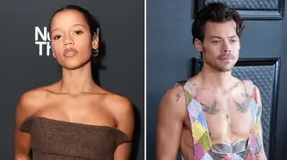 Harry Styles and Taylor Russell have been dating since around June 2023