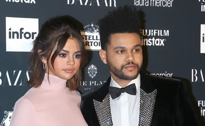 Selena Gomez and The Weeknd dated for 10 months