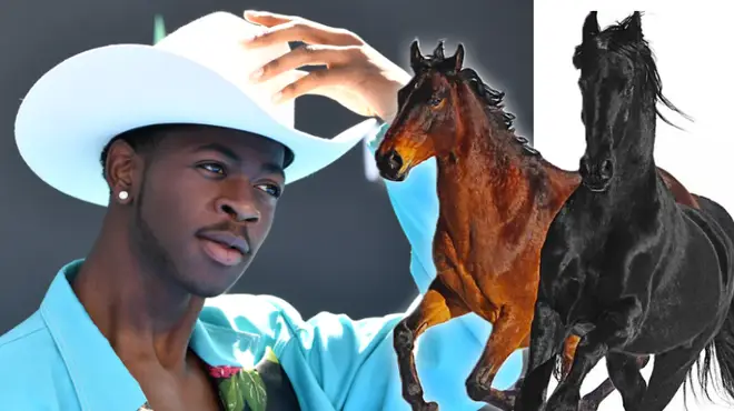 Lil Nas X reveals the meaning behind 'Old Town Road'
