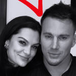 Jessie J shared a photo of her and Channing Tatum to her Instagram