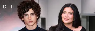 Kylie Jenner and Timothée Chalamet are dating