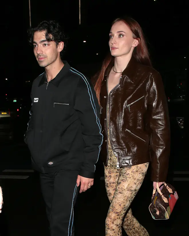 Joe Jonas and Sophie Turner split after four years of marriage