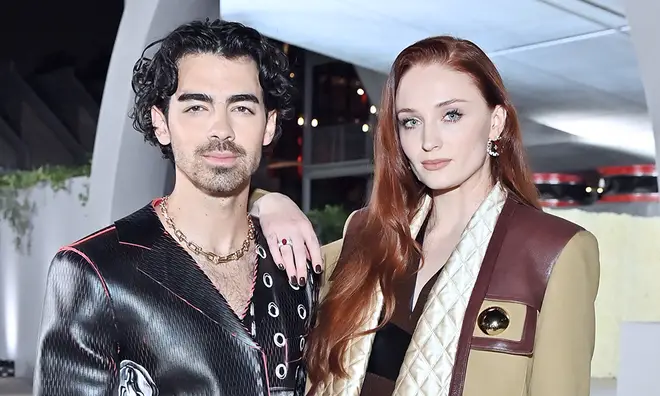 Joe Jonas and Sophie Turner are getting a divorce