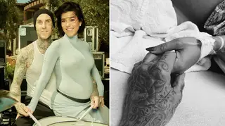Kourtney Kardashian had to undergo emergency fetal surgery