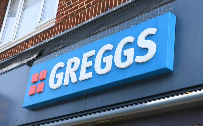 Greggs has an autumn menu