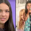 Olivia Rodrigo's grandfather predicted she would be a singer based on her birth chart