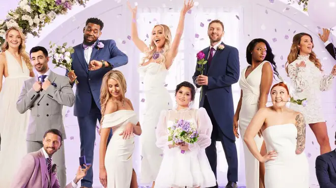 Married At First Sight UK is welcoming a new line-up of wedding hopefuls for 2023