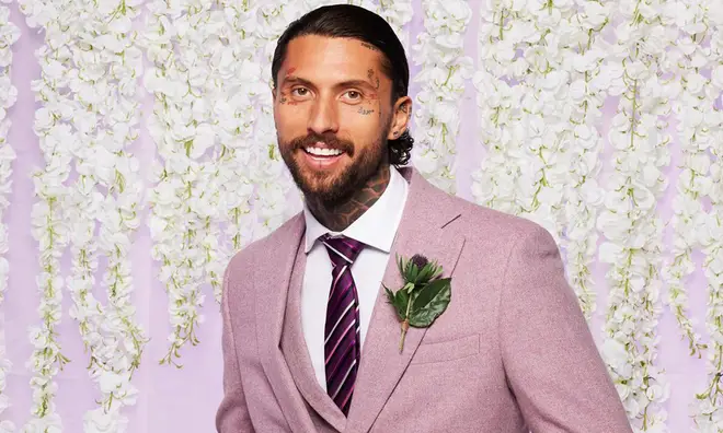 MAFS Brad recently found his spirituality which he hopes to share with his new wife