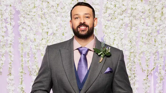 Georges is going on Married At First Sight to find his forever person