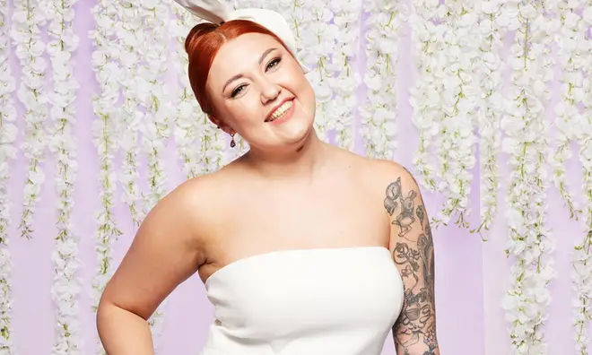 MAFS Jay is a happy and bubbly character looking for a man who can make her laugh