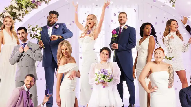 MAFS UK is bringing together a new bunch of brides and grooms to wed this 2023