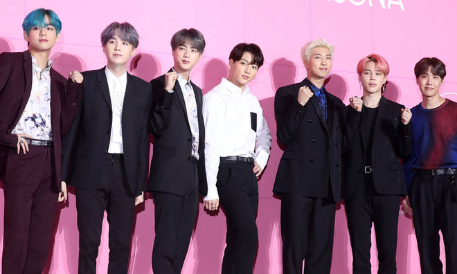 BTS have dropped the trailer for their new movie