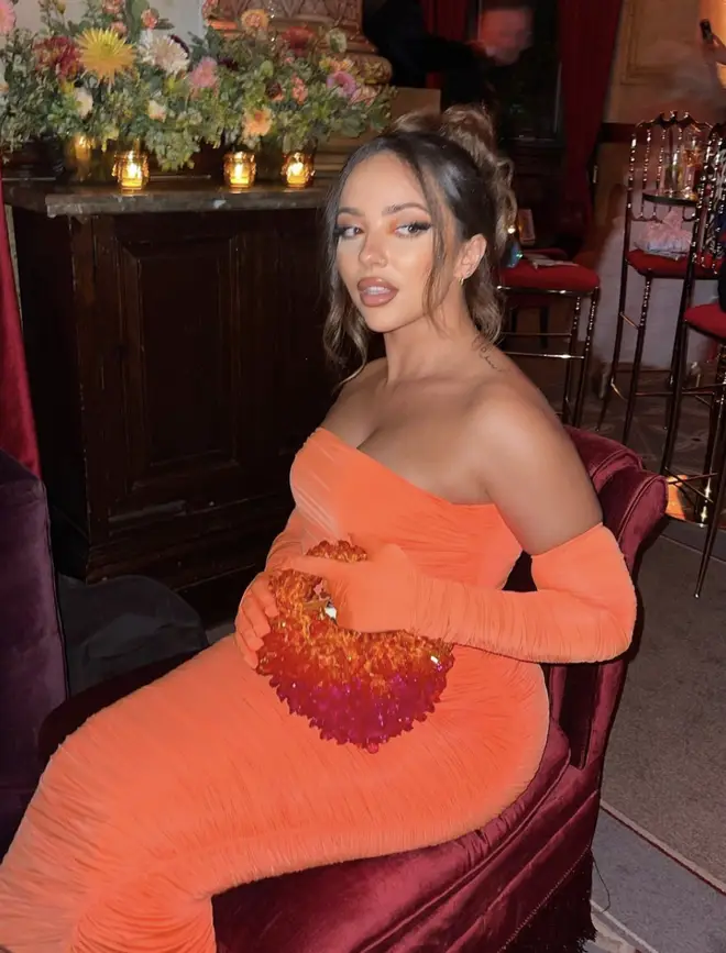 Jade Thirlwall hit back at comments speculating she's pregnant