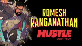 Romesh Ranganathan is heading on tour
