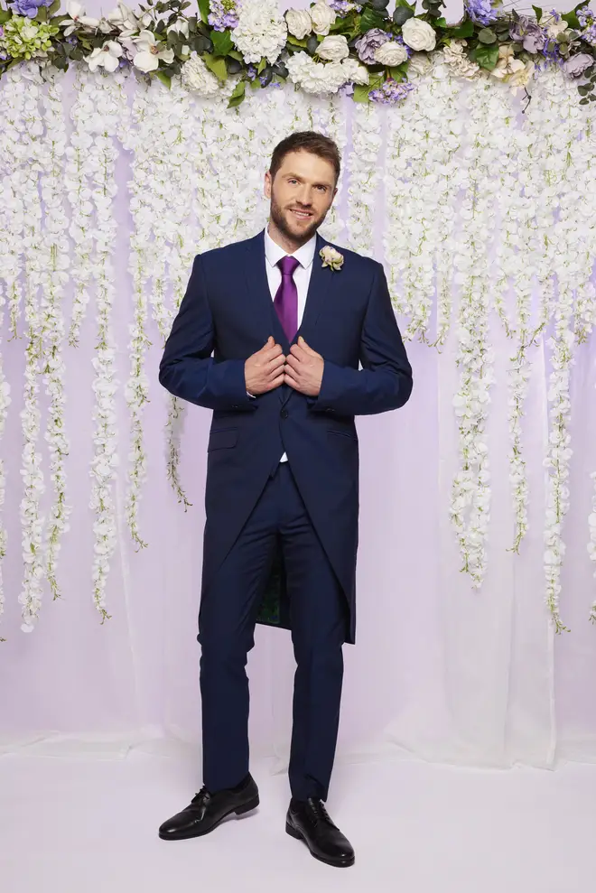 MAFS UK: Arthur was willing to give his marriage to Laura a go for good