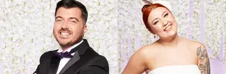 MAFS UK: Jay and Luke were the first couple to get married