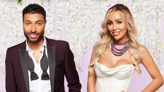 MAFS UK: Ella and Nathaniel said 'I do' after not knowing each other
