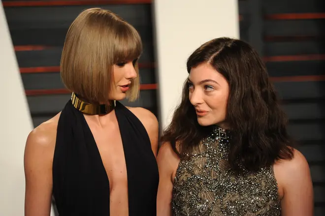 Lorde and Taylor Swift have been friends for years