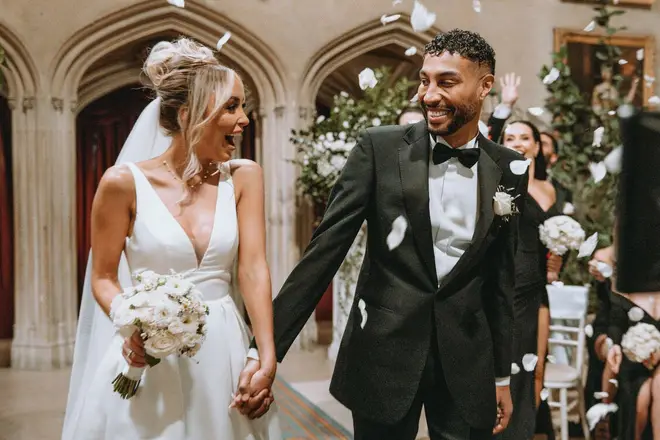 Nathaniel vowed to 'tell the truth' about his time on MAFS UK