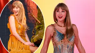 Taylor Swift has re-recorded '1989'
