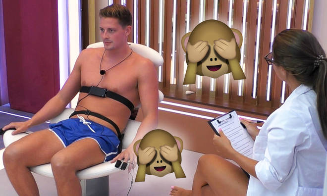 The Love Island lie detector is fast approaching for 2019