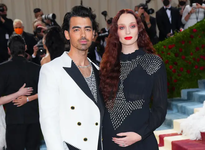 Joe Jonas has hit back at ex-wife Sophie Turner's lawsuit