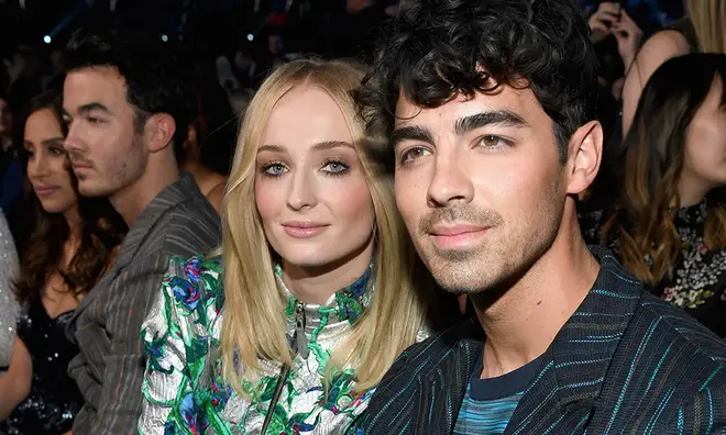 Joe Jonas and Sophie Turner were married for four years