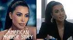 Kim Kardashian's acting on American Horror Story has left fans gagged
