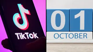 What does October 1st mean on TikTok? The relationship trend explained