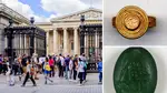 The British Museum is urging the public to contact them with information about missing items