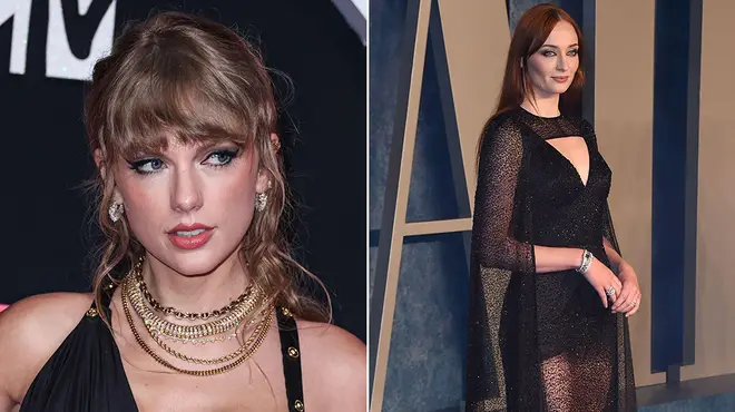 Taylor Swift and Sophie Turner's friendship has been a hit with fans