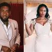 Terence and Porscha from MAFS UK 2023