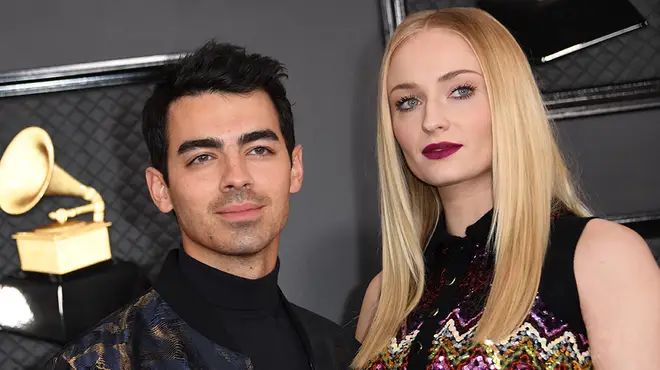 Joe Jonas and Sophie Turner have two children together