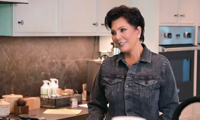 Kris Jenner and her famous family are back with The Kardashians