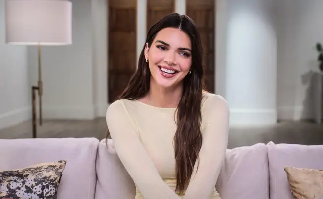 Kendall Jenner and her sisters are back for season four of The Kardashians
