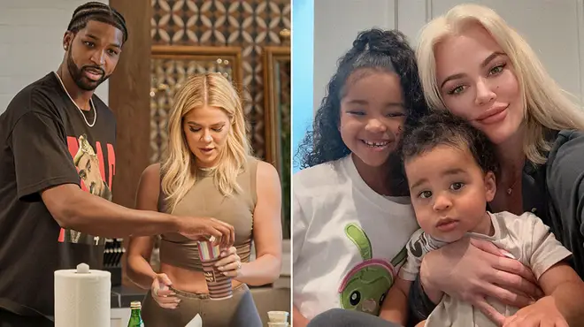 Khloe Kardashian and Tristan Thompson are working hard on their relationship