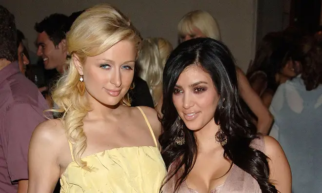 Paris Hilton and Kim Kardashian cemented their status as socialites in 2006 and 2007