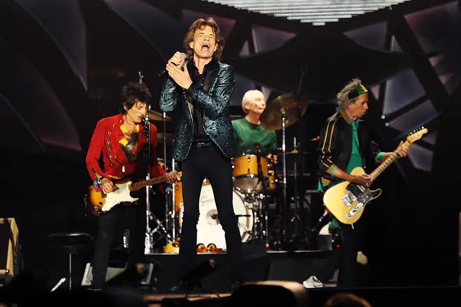 How much did The Rolling Stones make on the No Filter Tour?