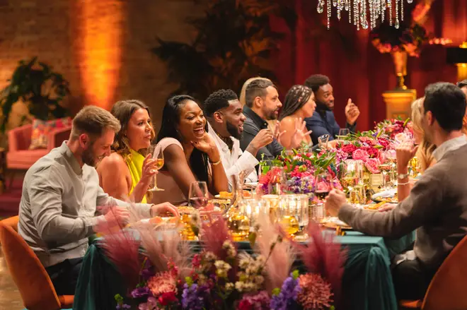The Married at First Sight UK dinner parties are where all the drama plays out