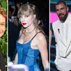 Taylor Swift is apparently dating Travis Kelce