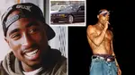 Tupac was gunned down in 1996 aged 25